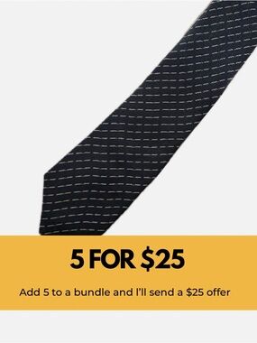 Sophisticated Silk Striped Men's Tie